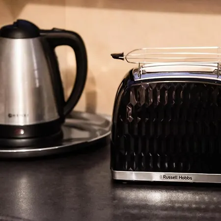 Centre Atelier Апартаменты *