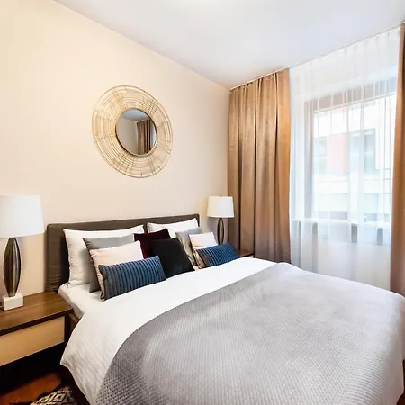 Centre Atelier * Варшава