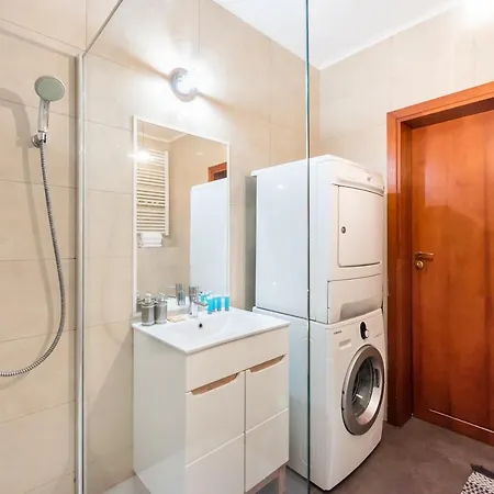 Апартаменты Centre Atelier