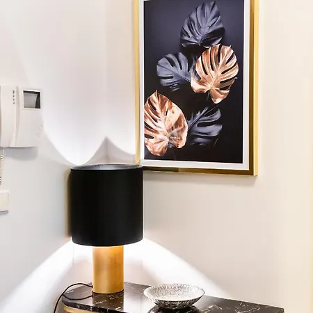 Apartament Centre Atelier Warszawa