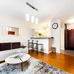 Centre Atelier Apartamento