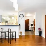 Apartamento Centre Atelier Varsóvia