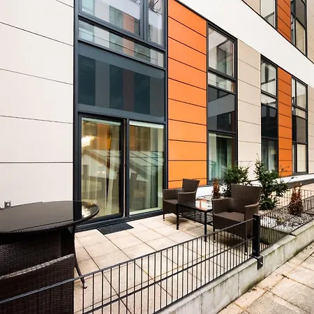 Centre Atelier Apartamento